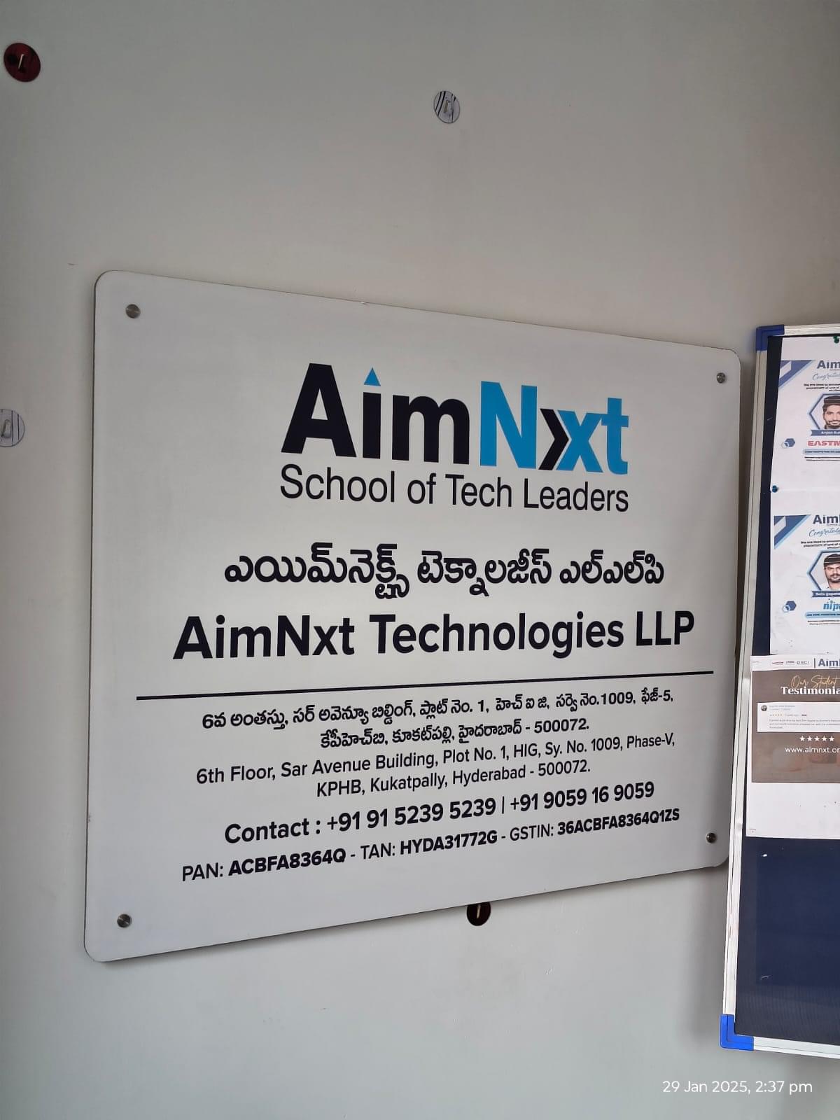 Aimnxt Aimnxt photo 5